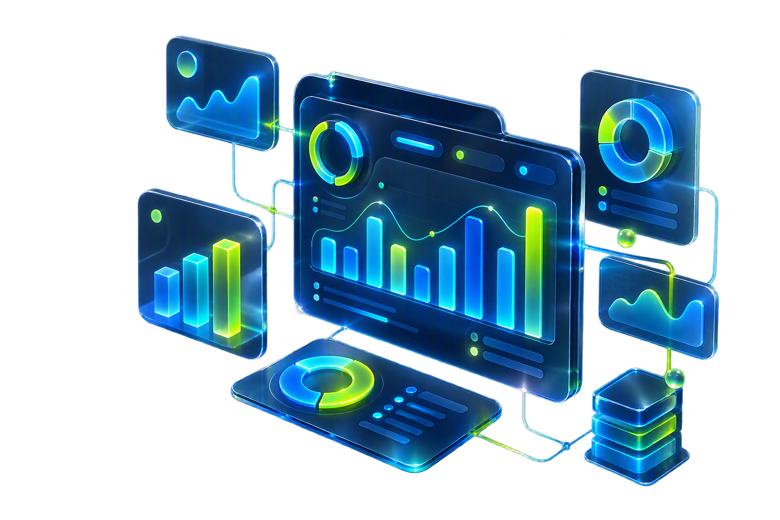 NOMVIA analytics and API interface